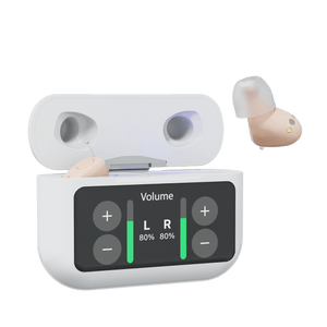 Audien Atom X OTC Hearing Aids